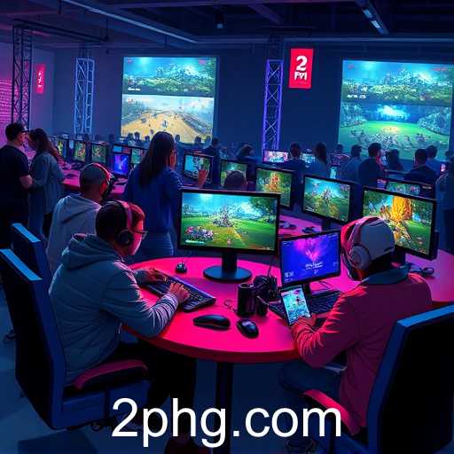 Gaming Evolutions: The Rise of 2ph in 2025