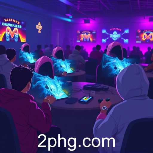 The Rise of Online Gaming Communities